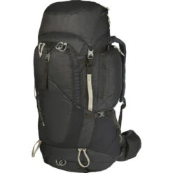 Kelty Redcloud 90L Backpack | Black -Kelty Sales Store Redcloud90 Black left