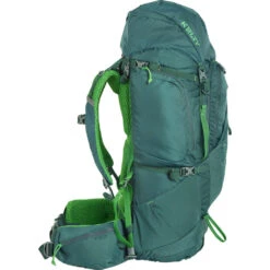 Kelty Redcloud 90L Backpack | Green -Kelty Sales Store Redcloud90 PonderosaPine Profile KL16