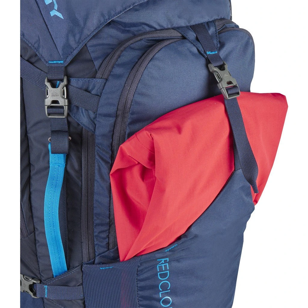 Kelty Redcloud 90L Backpack | Blue 6 Kelty Redcloud 90L Backpack | Blue - Image 6