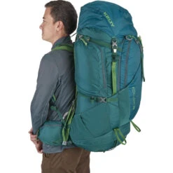 Kelty Redcloud 90L Backpack | Green -Kelty Sales Store Redcloud90 pondorosaPine Onbody KL16