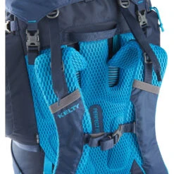 Kelty Redcloud 90L Backpack | Blue 17 Kelty Redcloud 90L Backpack | Blue -Kelty Sales Store Redcloud90 twilight Suspension KL16