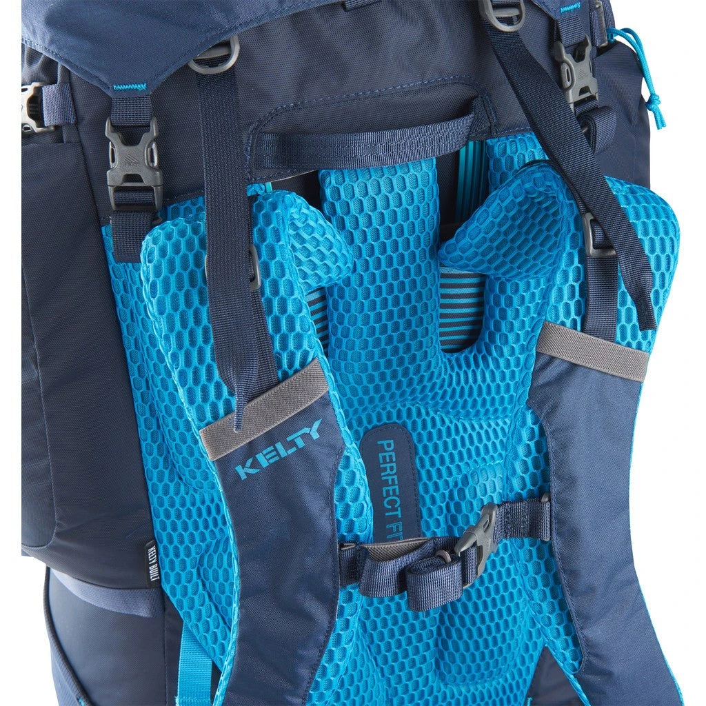 Kelty Redcloud 90L Backpack | Blue 7 Kelty Redcloud 90L Backpack | Blue - Image 7