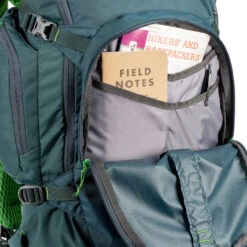 Kelty Redwing 32L Backpack | Green -Kelty Sales Store Redwing32 PondorosaPine Pocket KL16