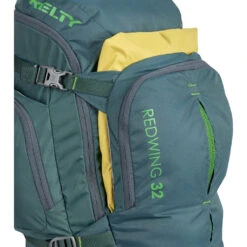 Kelty Redwing 32L Backpack | Green -Kelty Sales Store Redwing32 PondorosaPine STuffit KL16