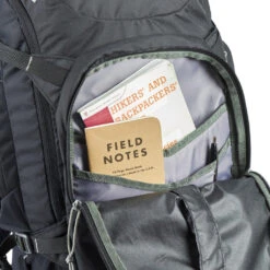 Kelty Redwing 32L Backpack | Black -Kelty Sales Store Redwing32 black Pocket KL16