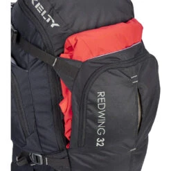 Kelty Redwing 32L Backpack | Black -Kelty Sales Store Redwing32 black Stuffit KL16