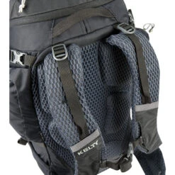 Kelty Redwing 32L Backpack | Black -Kelty Sales Store Redwing32 black Suspension KL1