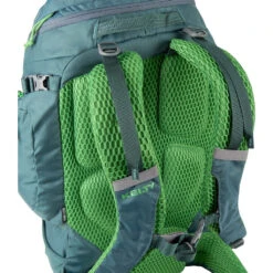 Kelty Redwing 44L Backpack | Green 13 Kelty Redwing 44L Backpack | Green -Kelty Sales Store Redwing44 PondorosaPine Suspension KL16