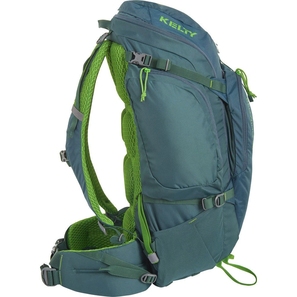 Kelty Redwing 50L Backpack | Green 10 Kelty Redwing 50L Backpack | Green - Image 10