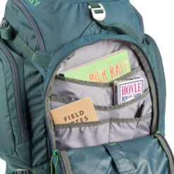 Kelty Redwing 50L Backpack | Green 16 Kelty Redwing 50L Backpack | Green -Kelty Sales Store Redwing50 PondorosaPine Pocket KL16