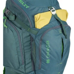 Kelty Redwing 50L Backpack | Green 17 Kelty Redwing 50L Backpack | Green -Kelty Sales Store Redwing50 PondorosaPine Stuffit KL16
