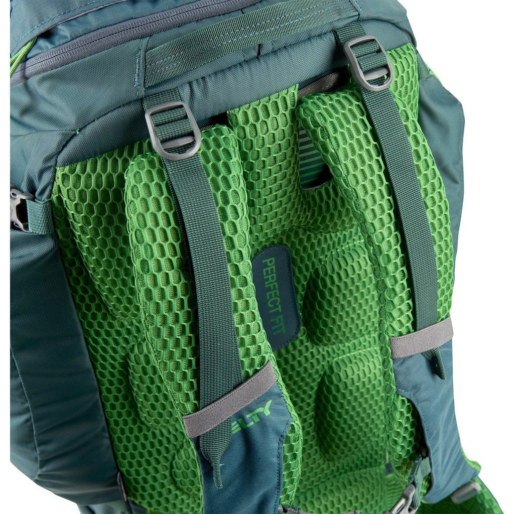 Kelty Redwing 50L Backpack | Green 9 Kelty Redwing 50L Backpack | Green - Image 9