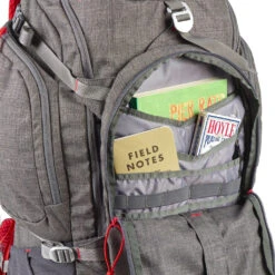 Kelty Redwing 50L Reserve Backpack | Gray -Kelty Sales Store Redwing50 shadow Pocket KL16