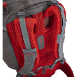 Kelty Redwing 50L Reserve Backpack | Gray -Kelty Sales Store RedwingReserve50 PerfectFit KL16