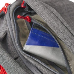 Kelty Redwing 50L Reserve Backpack | Gray -Kelty Sales Store RedwingReserve50 WalletPocket KL16