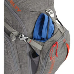 Kelty Redwing 50L Reserve Backpack | Gray -Kelty Sales Store RedwingReserve Shove it KL16