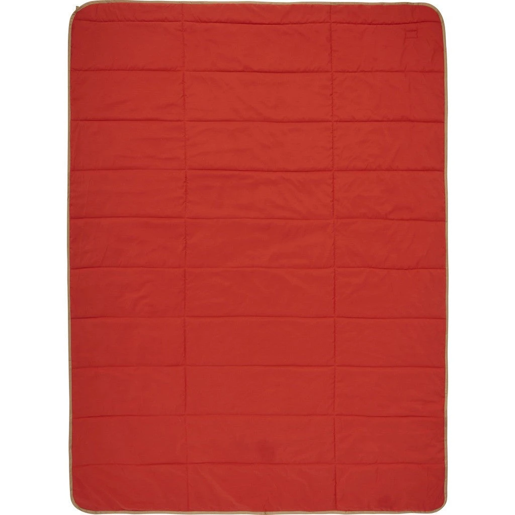 Kelty Shindig Blanket | Canyon Brown/Garnet Red/Lava 3 Kelty Shindig Blanket | Canyon Brown/Garnet Red/Lava - Image 3