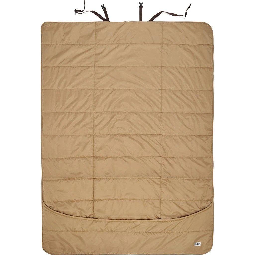 Kelty Shindig Blanket | Canyon Brown/Garnet Red/Lava 4 Kelty Shindig Blanket | Canyon Brown/Garnet Red/Lava - Image 4