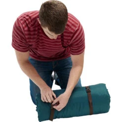 Kelty Shindig Blanket | Deep Teal/Latigo Bay -Kelty Sales Store ShindigBlanket deepTeal latigoBay feature5 KL17 1