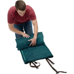 Kelty Shindig Blanket | Deep Teal/Latigo Bay -Kelty Sales Store ShindigBlanket deepTeal latigoBay feature6 KL17 1