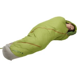 Kelty Sine 20F/EN 19F 800 Dridown Sleeping Bag | Woodvine -Kelty Sales Store Sine 20 woodvine feature4 KL17
