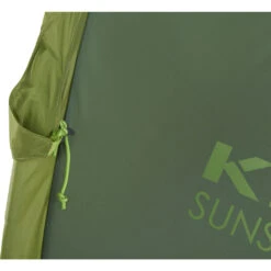 Kelty Sunshade W/ Side Wall | Green -Kelty Sales Store Sushade Green pocket KL17