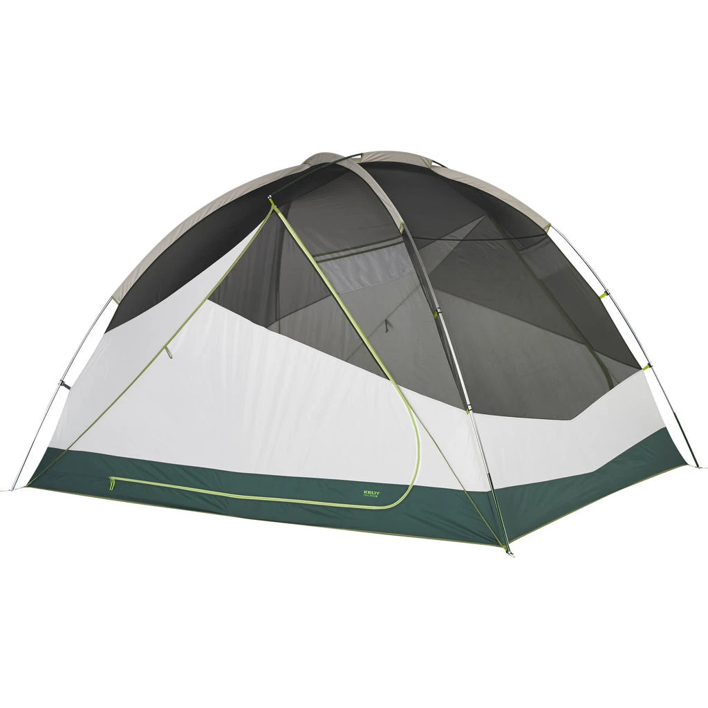 Kelty Trail Ridge 6 W/ Footprint 6 Person Tent 2 Kelty Trail Ridge 6 W/ Footprint 6 Person Tent - Image 2