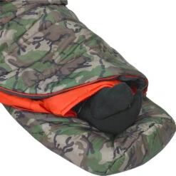 Kelty Tru.Comfort Kids 20F Boys Sleeping Bag | Camo -Kelty Sales Store Tru.Comfort Lynus20 B FeetOut KL16