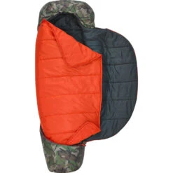 Kelty Tru.Comfort Kids 20F Boys Sleeping Bag | Camo -Kelty Sales Store Tru.Comfort Lynus20 B Wide KL16