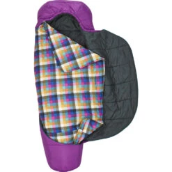 Kelty Tru.Comfort Kids 20F Girls Sleeping Bag | Pink -Kelty Sales Store Tru.Comfort Lynus20 G Wide KL16