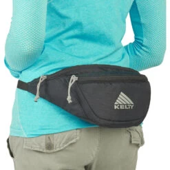 Kelty Warbler Lumbar Pack | Black 7 Kelty Warbler Lumbar Pack | Black -Kelty Sales Store Warbler black Onbody KL16