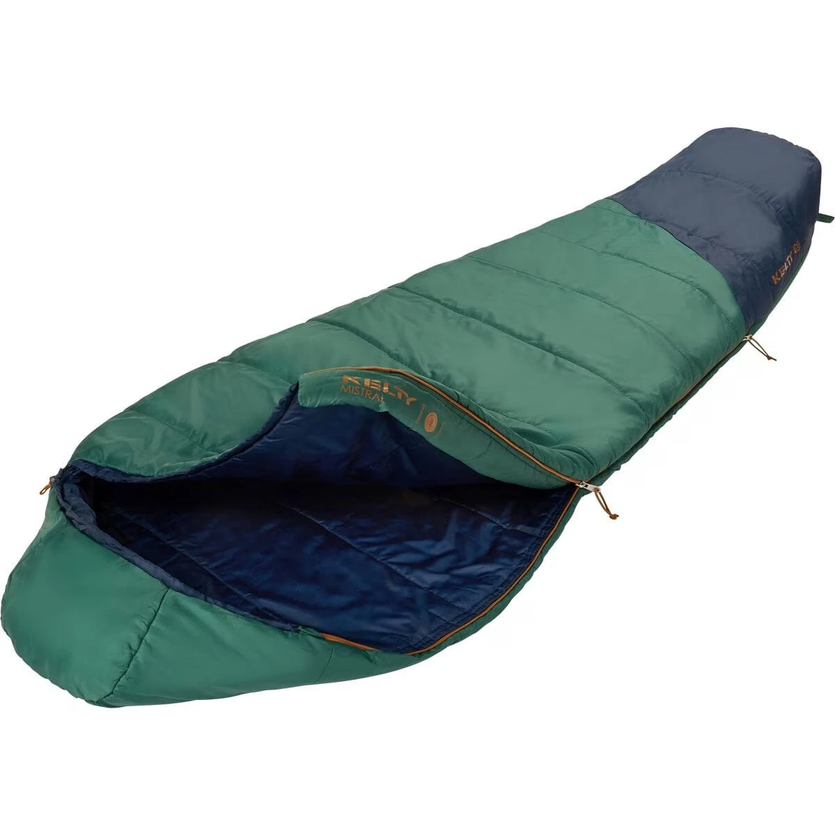 Kelty Mistral 40 Degree Sleeping Bag 2 Kelty Mistral 40 Degree Sleeping Bag - Image 2