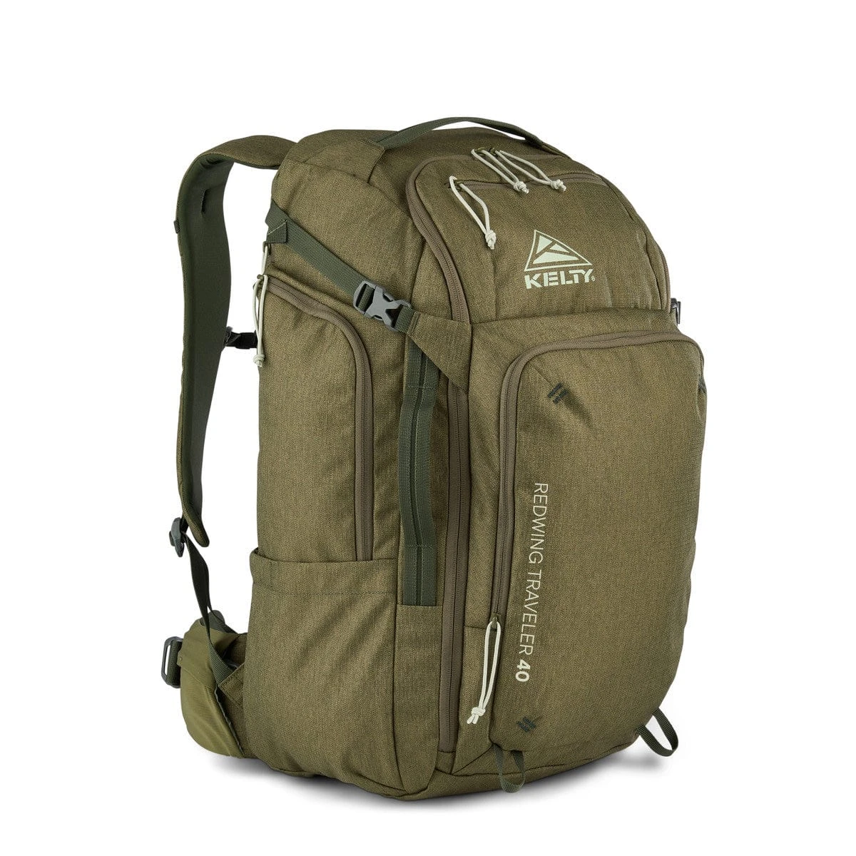 Kelty Redwing Traveler 40 Backpack 2 Kelty Redwing Traveler 40 Backpack - Image 2