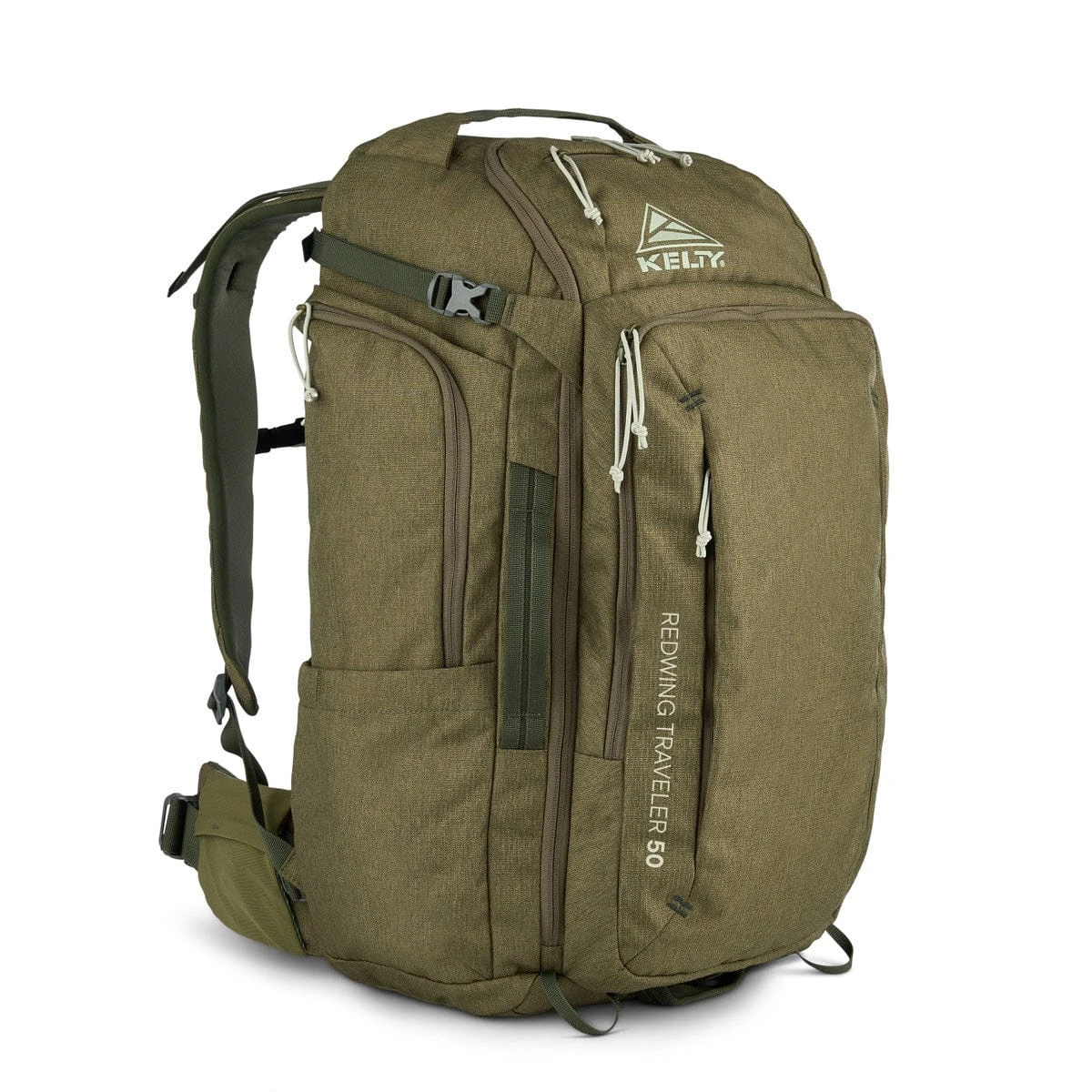 Kelty Redwing Traveler 50 Pack 2 Kelty Redwing Traveler 50 Pack - Image 2