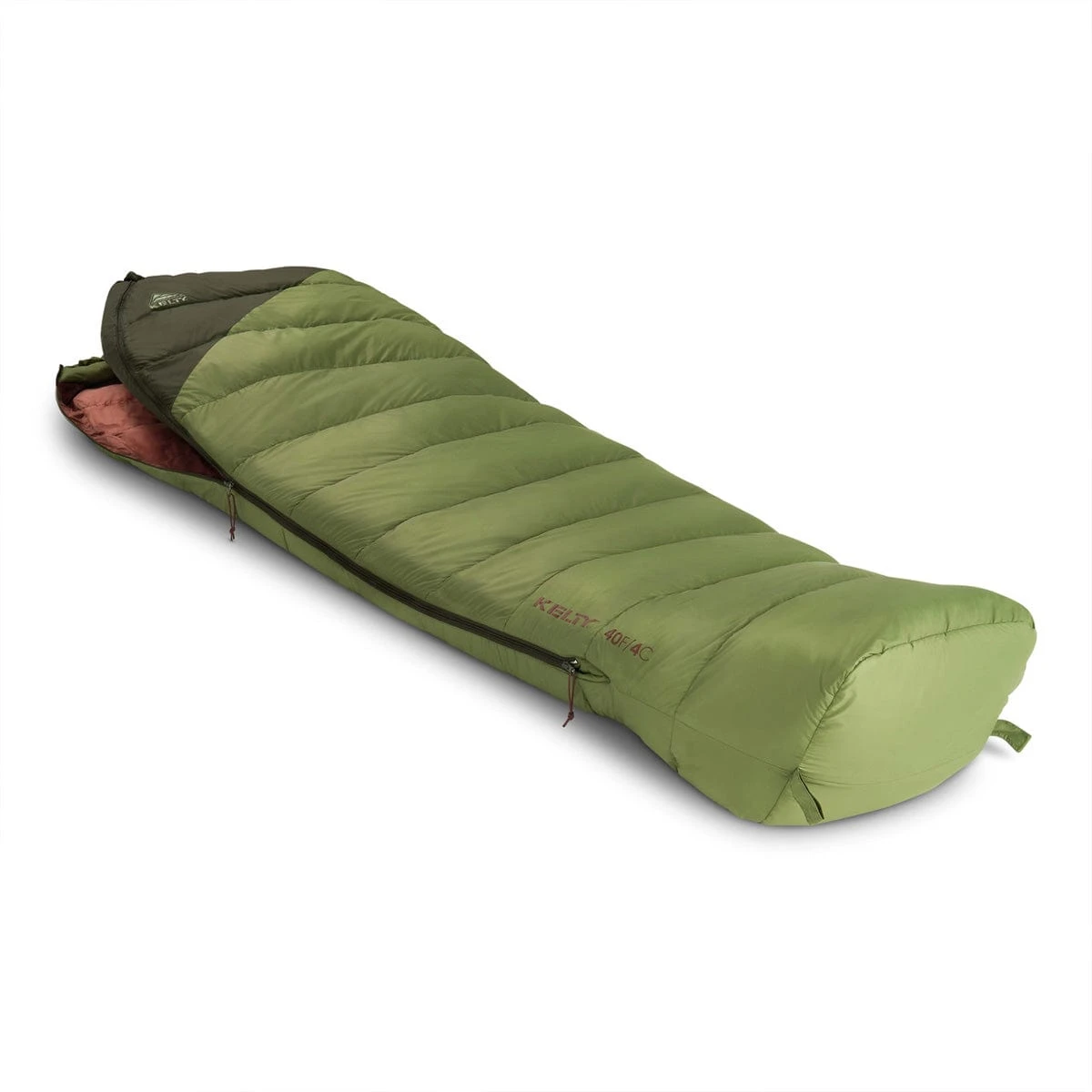 Kelty Cosmic 40 Degree 550 Down Sleeping Bag 4 Kelty Cosmic 40 Degree 550 Down Sleeping Bag - Image 4