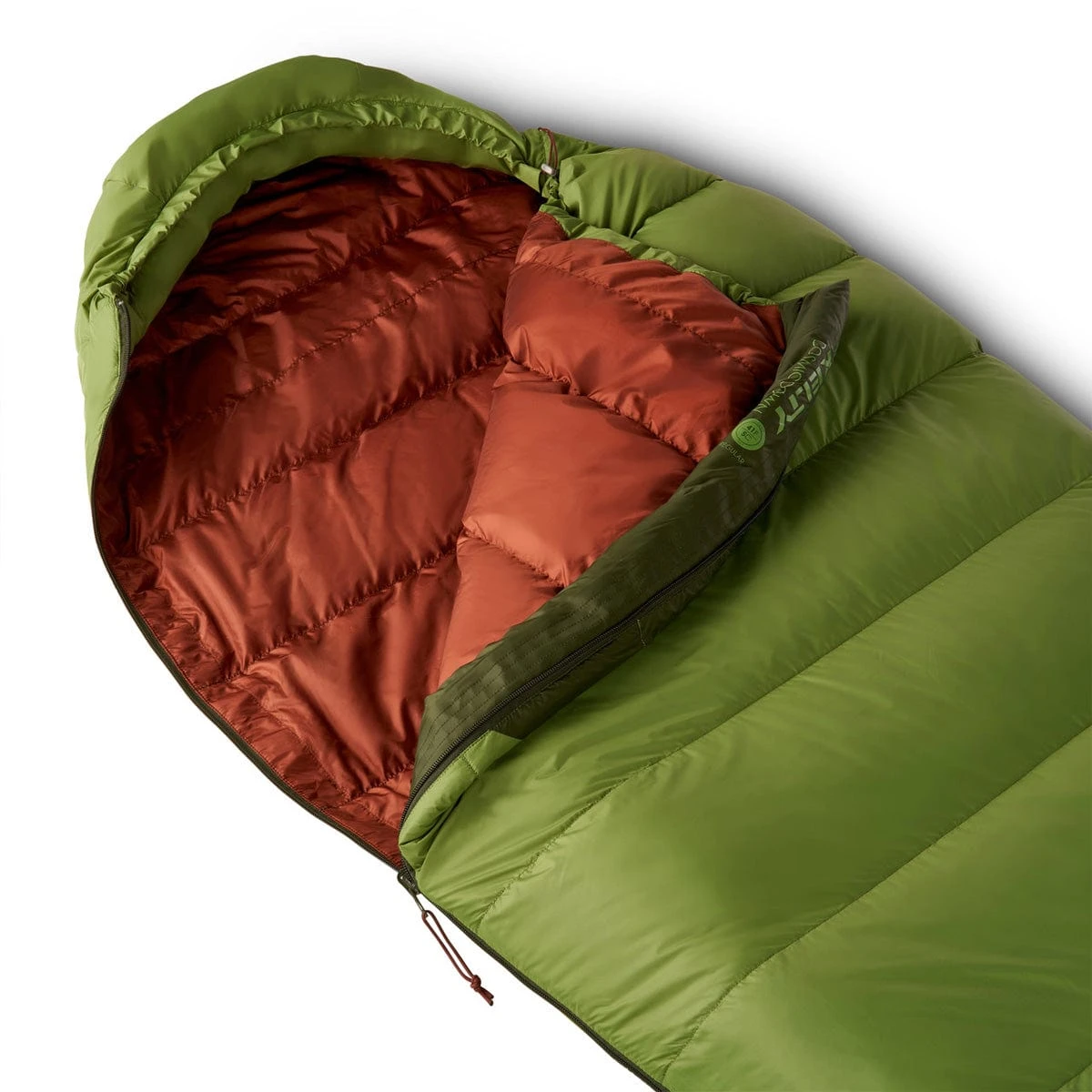 Kelty Cosmic 40 Degree 550 Down Sleeping Bag 7 Kelty Cosmic 40 Degree 550 Down Sleeping Bag - Image 7