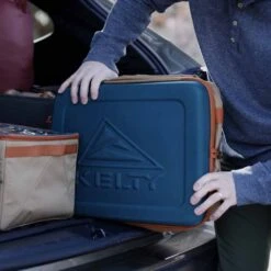 Kelty 28L Folding Cooler - Dull Gold/Deep Teal 14 Kelty 28L Folding Cooler - Dull Gold/Deep Teal -Kelty Sales Store kelty 28l folding cooler dull gold deep teal 12