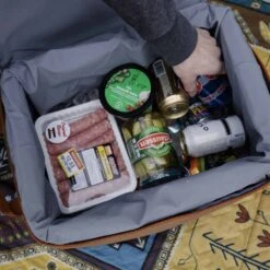 Kelty 28L Folding Cooler - Dull Gold/Deep Teal 15 Kelty 28L Folding Cooler - Dull Gold/Deep Teal -Kelty Sales Store kelty 28l folding cooler dull gold deep teal 13