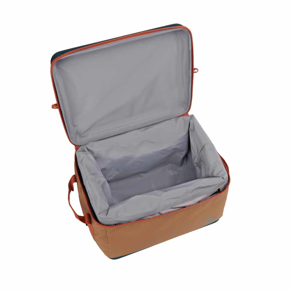 Kelty 28L Folding Cooler - Dull Gold/Deep Teal 3 Kelty 28L Folding Cooler - Dull Gold/Deep Teal - Image 3