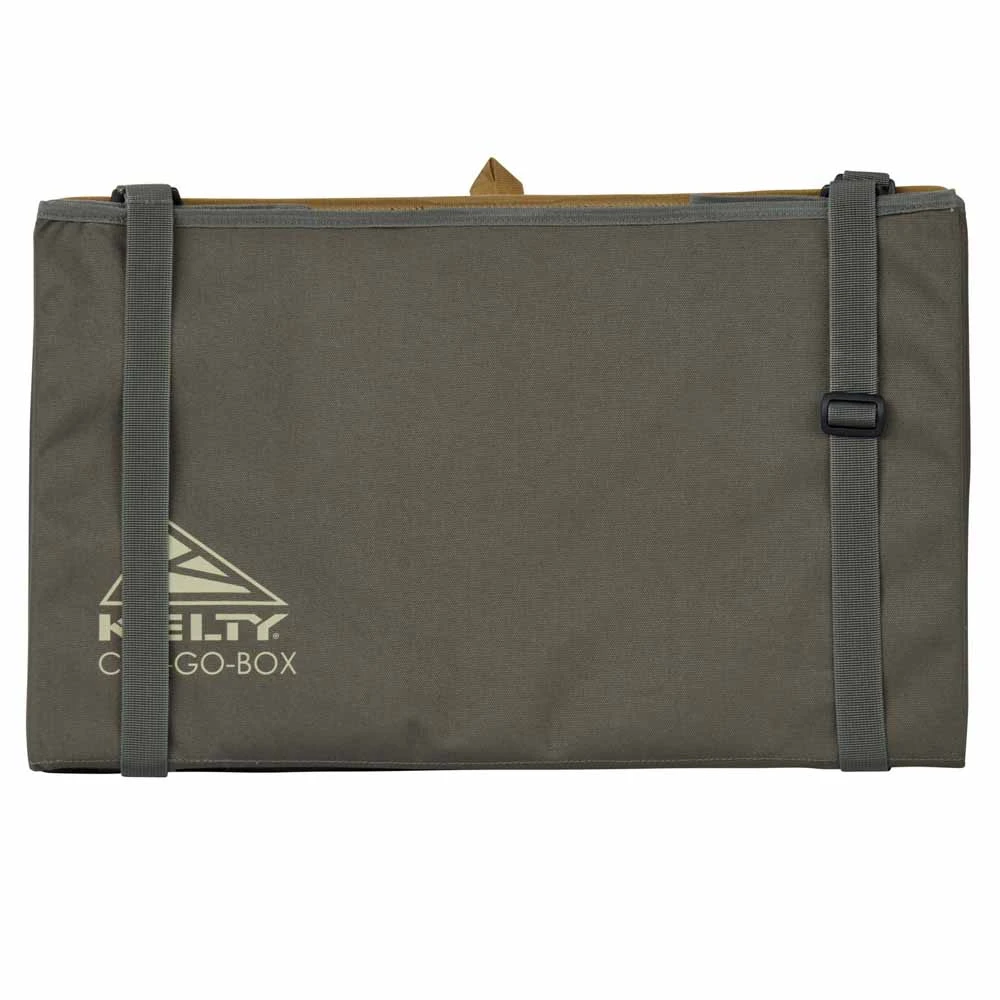 Kelty 46.5L Car-Go-Box - Beluga/Dull Gold 4 Kelty 46.5L Car-Go-Box - Beluga/Dull Gold - Image 4