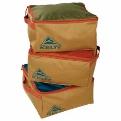 Kelty 46.5L Car-Go-Box - Beluga/Dull Gold 8 Kelty 46.5L Car-Go-Box - Beluga/Dull Gold -Kelty Sales Store kelty 46 5l car go box beluga dull gold 9