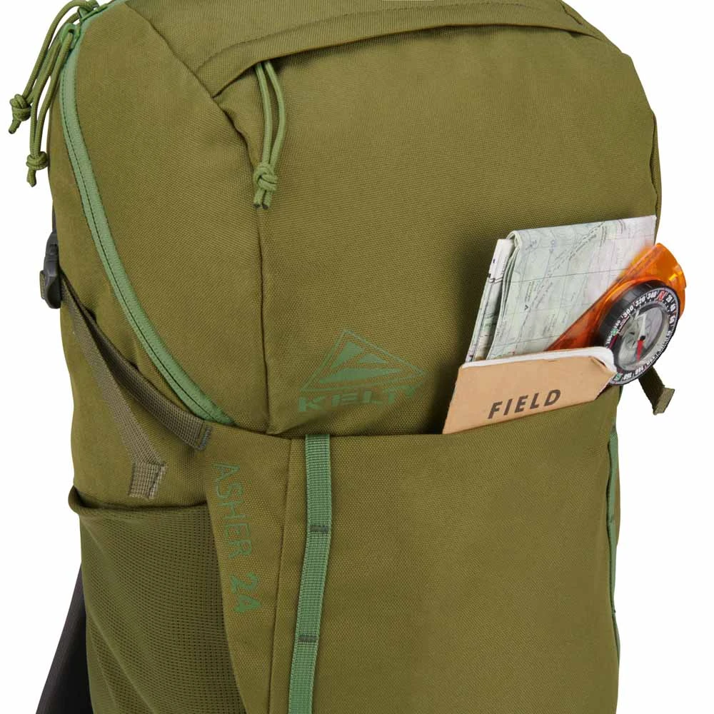Kelty Asher 24L Backpack 8 Kelty Asher 24L Backpack - Image 8