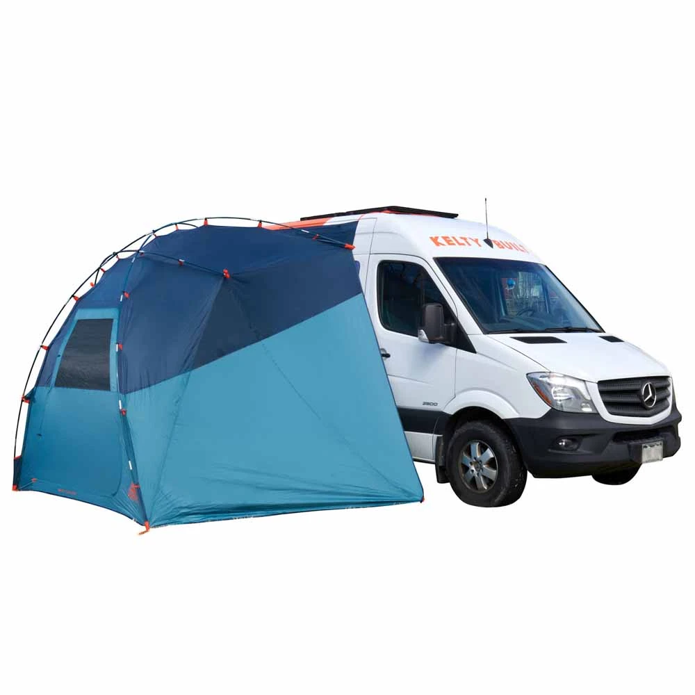 Kelty Backroads Shelter - Midnight Navy/Hydro 4 Kelty Backroads Shelter - Midnight Navy/Hydro - Image 4
