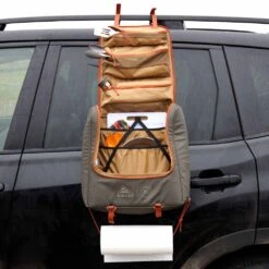 Kelty Camp Galley Deluxe - Beluga/Dull Gold -Kelty Sales Store kelty camp galley deluxe beluga dull gold 12