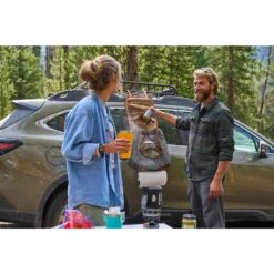 Kelty Camp Galley Deluxe - Beluga/Dull Gold -Kelty Sales Store kelty camp galley deluxe beluga dull gold 13