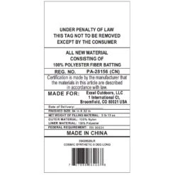 Kelty Cosmic Synthetic 0 Deg Sleeping Bag - Long 11 Kelty Cosmic Synthetic 0 Deg Sleeping Bag - Long -Kelty Sales Store kelty cosmic synthetic 0 deg sleeping bag long 139