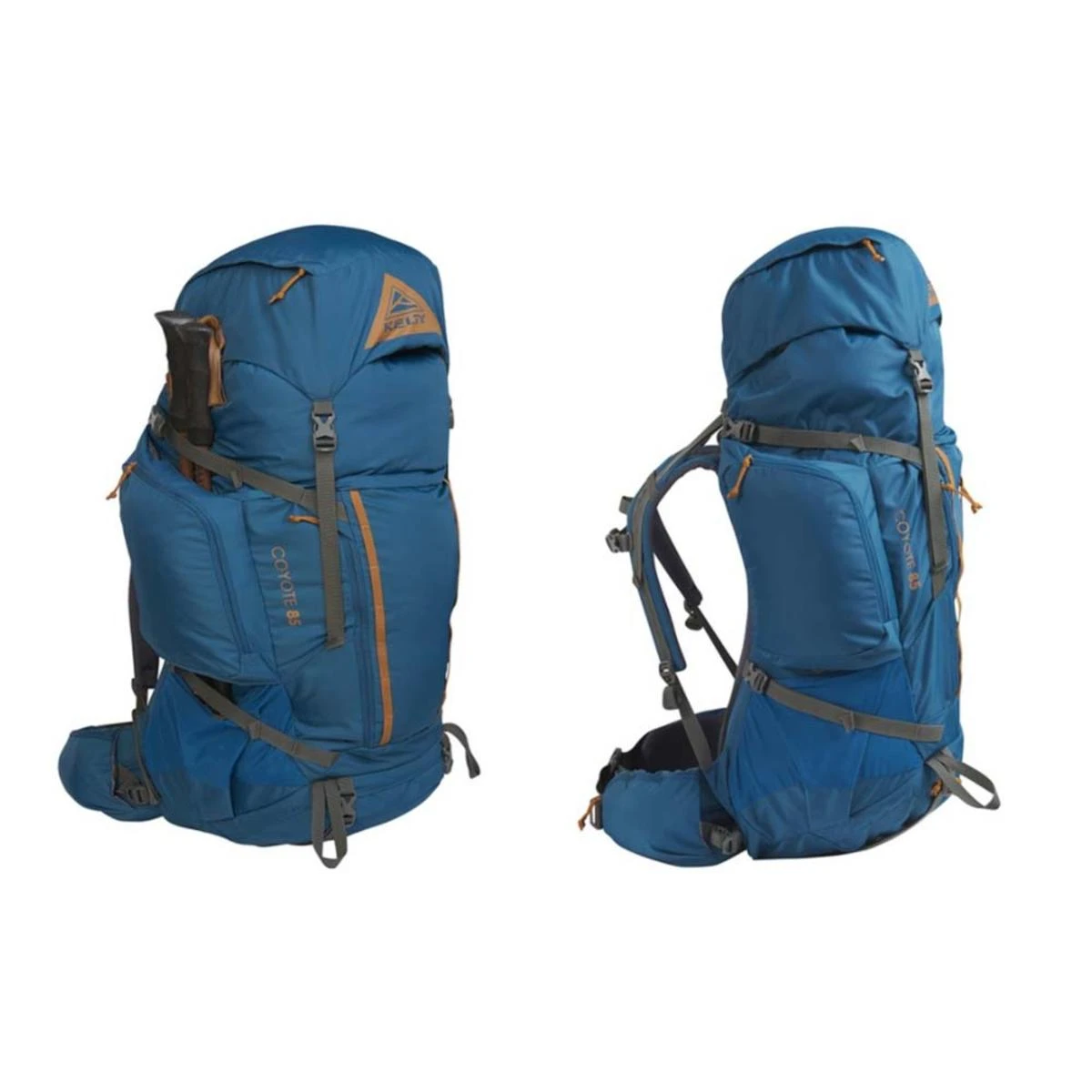 Kelty Coyote 85L Backpack 3 Kelty Coyote 85L Backpack - Image 3