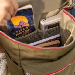 Kelty Delano 21L Backpack - Burnt Olive -Kelty Sales Store kelty delano 21l backpack burnt olive 13