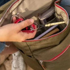 Kelty Delano 21L Backpack - Burnt Olive -Kelty Sales Store kelty delano 21l backpack burnt olive 14