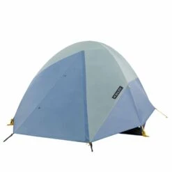 Kelty Discovery Element 4 Person Tent - Iceberg Green/Agean Blue -Kelty Sales Store kelty discovery element 4 person tent iceberg green agean blue 9